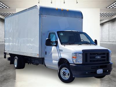 Used 2021 Ford E-450 Base 4x2, Box Van for sale #FR22399 - photo 1