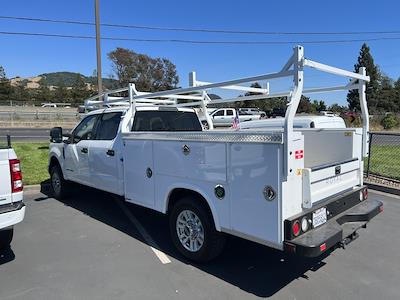 Used 2019 Ford F-350 XLT Crew Cab 4x4, Royal Truck Body Service Body Service Truck for sale #FU22109 - photo 2
