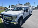Used 2019 Ford F-350 XLT Crew Cab 4x4, Royal Truck Body Service Body Service Truck for sale #FU22109 - photo 1
