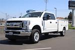 Used 2019 Ford F-350 XLT Crew Cab 4x4, Royal Truck Body Service Body Service Truck for sale #FU22109 - photo 8