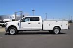 Used 2019 Ford F-350 XLT Crew Cab 4x4, Royal Truck Body Service Body Service Truck for sale #FU22109 - photo 7