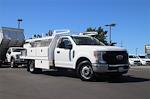 Used 2021 Ford F-350 XL Regular Cab 4x2, Contractor Truck for sale #FU22159 - photo 3