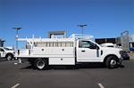 Used 2021 Ford F-350 XL Regular Cab 4x2, Contractor Truck for sale #FU22159 - photo 7