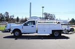 Used 2021 Ford F-350 XL Regular Cab 4x2, Contractor Truck for sale #FU22159 - photo 9