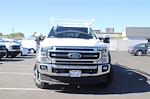 Used 2021 Ford F-450 Lariat Crew Cab 4x4, Contractor Truck for sale #FU22176 - photo 5