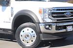 Used 2021 Ford F-450 Lariat Crew Cab 4x4, Contractor Truck for sale #FU22176 - photo 6