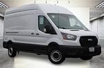 Used 2021 Ford Transit 250 Base High Roof RWD, Empty Cargo Van for sale #FU22285 - photo 1