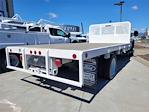2017 Ford F-550 Regular Cab DRW 4x4, Flatbed Truck for sale #FU22362 - photo 2