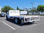 Used 2017 Ford F-550 XL Regular Cab 4x4, Flatbed Truck for sale #FU22362 - photo 10
