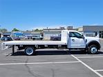 Used 2017 Ford F-550 XL Regular Cab 4x4, Flatbed Truck for sale #FU22362 - photo 7