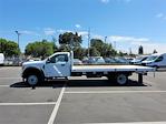 Used 2017 Ford F-550 XL Regular Cab 4x4, Flatbed Truck for sale #FU22362 - photo 9
