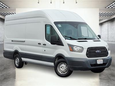 Used 2018 Ford Transit 250 Base High Roof 4x2, Empty Cargo Van for sale #FU22368 - photo 1