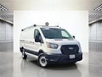 Used 2021 Ford Transit 150 Base Low Roof RWD, Upfitted Cargo Van for sale #FU22591 - photo 1
