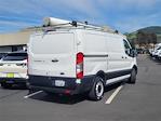 Used 2021 Ford Transit 150 Base Low Roof RWD, Upfitted Cargo Van for sale #FU22591 - photo 2