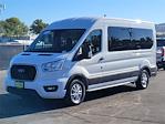 Used 2021 Ford Transit 350 XLT Medium Roof RWD, Passenger Van for sale #FU22665 - photo 11