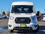 Used 2022 Ford Transit 350 XLT Medium Roof RWD, Passenger Van for sale #FU22674 - photo 4