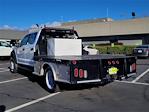 2021 Ford F-550 Crew Cab DRW 4x4, Flatbed Truck for sale #FU360038A - photo 2