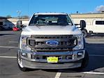2021 Ford F-550 Crew Cab DRW 4x4, Flatbed Truck for sale #FU360038A - photo 6