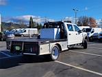 2021 Ford F-550 Crew Cab DRW 4x4, Flatbed Truck for sale #FU360038A - photo 9
