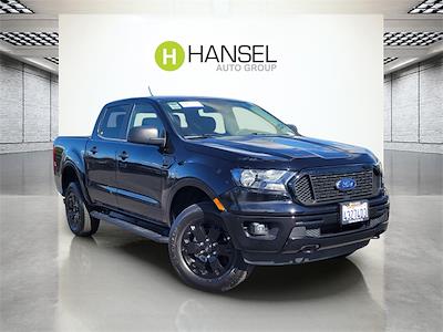 2020 Ford Ranger SuperCrew Cab 4x2, Pickup for sale #FU360924A - photo 1