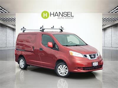 Used 2020 Nissan NV200 SV 4x2, Upfitted Cargo Van for sale #FU361646B - photo 1