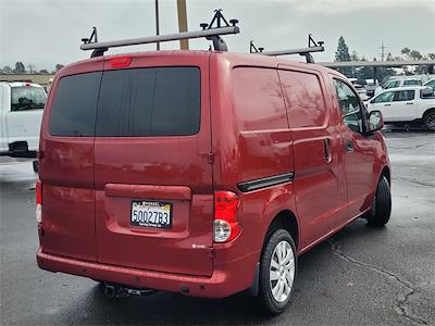 Used 2020 Nissan NV200 SV 4x2, Upfitted Cargo Van for sale #FU361646B - photo 2