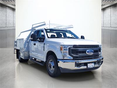 2022 Ford F-350 Super Cab DRW 4x2, Cab Chassis for sale #FU67715A - photo 1