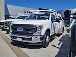 2022 Ford F-350 Super Cab DRW 4x2, Cab Chassis for sale #FU67715A - photo 7