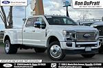 Used 2022 Ford F-450 Platinum Crew Cab 4x4, Pickup for sale #26590 - photo 1