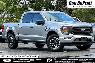 2023 Ford F-150 SuperCrew Cab 4x4, Pickup for sale #26825T - photo 1