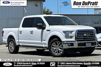 2016 Ford F-150 SuperCrew Cab SRW 4x2, Pickup for sale #26882 - photo 1