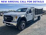 2017 Ford F-550 Regular Cab DRW 4x2, Stake Bed for sale #26884 - photo 1