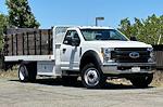 2017 Ford F-550 Regular Cab DRW 4x2, Stake Bed for sale #26884 - photo 4