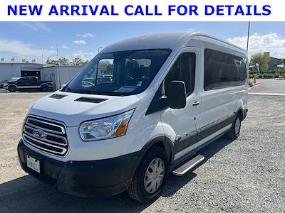 2019 Ford Transit 350 Medium Roof SRW 4x2, Passenger Van for sale #26918 - photo 1