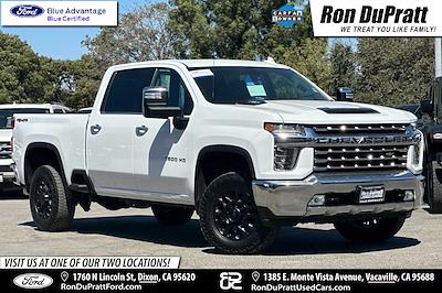 Used 2023 Chevrolet Silverado 2500 LTZ Crew Cab 4x4, Pickup for sale #27135 - photo 1