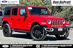 Used 2021 Jeep Wrangler 4xe Limited 4x4, SUV for sale #27277 - photo 1