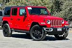 Used 2021 Jeep Wrangler 4xe Limited 4x4, SUV for sale #27277 - photo 4