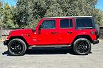 Used 2021 Jeep Wrangler 4xe Limited 4x4, SUV for sale #27277 - photo 7