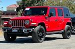 Used 2021 Jeep Wrangler 4xe Limited 4x4, SUV for sale #27277 - photo 8