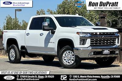 Used 2023 Chevrolet Silverado 2500 LTZ Crew Cab 4x4, Pickup for sale #27278 - photo 1