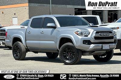 Used 2017 Toyota Tacoma TRD Sport Double Cab 4x4, Pickup for sale #27302 - photo 1