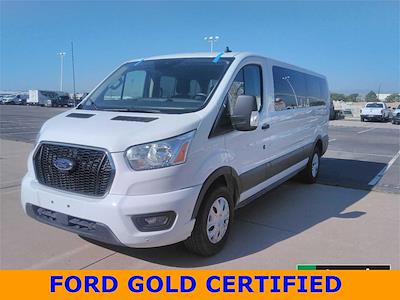 Used 2021 Ford Transit 350 XLT Low Roof RWD, Passenger Van for sale #27389 - photo 1