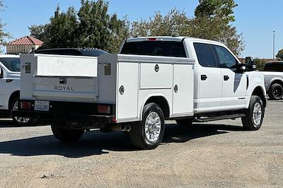 Used 2022 Ford F-250 XLT Crew Cab 4x4, Service Truck for sale #27410 - photo 2