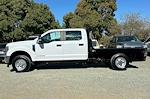 Used 2022 Ford F-250 XL Crew Cab 4x4, Flatbed Truck for sale #27461 - photo 7