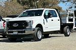 Used 2022 Ford F-250 XL Crew Cab 4x4, Flatbed Truck for sale #27461 - photo 8