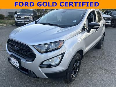 Used 2021 Ford EcoSport SES AWD, SUV for sale #27465 - photo 1