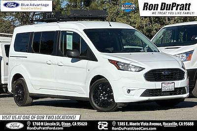 Used 2022 Ford Transit Connect XLT FWD, Passenger Van for sale #27490 - photo 1