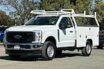 Used 2023 Ford F-250 XL Regular Cab 4x4, Service Truck for sale #27494 - photo 8