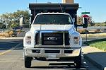 Used 2023 Ford F-650 Base Regular Cab 4x2, Landscape Dump for sale #27519 - photo 10