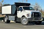 Used 2023 Ford F-650 Base Regular Cab 4x2, Landscape Dump for sale #27519 - photo 4